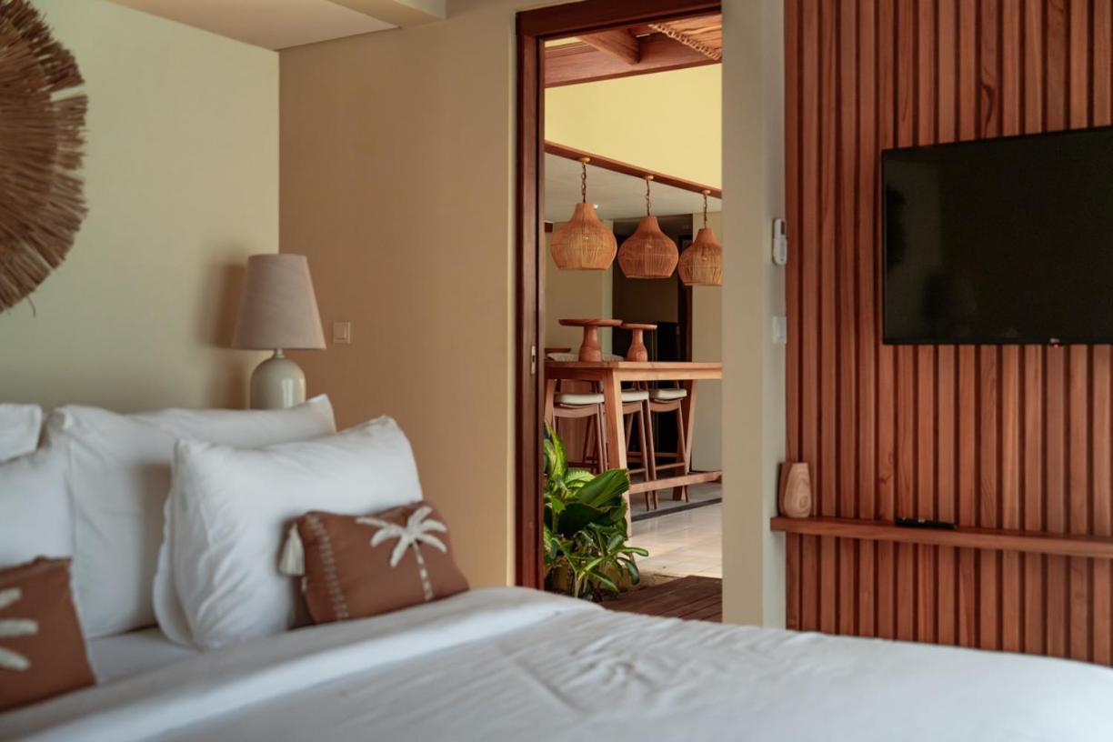 Cocana Resort 길리트라왕안 객실 사진